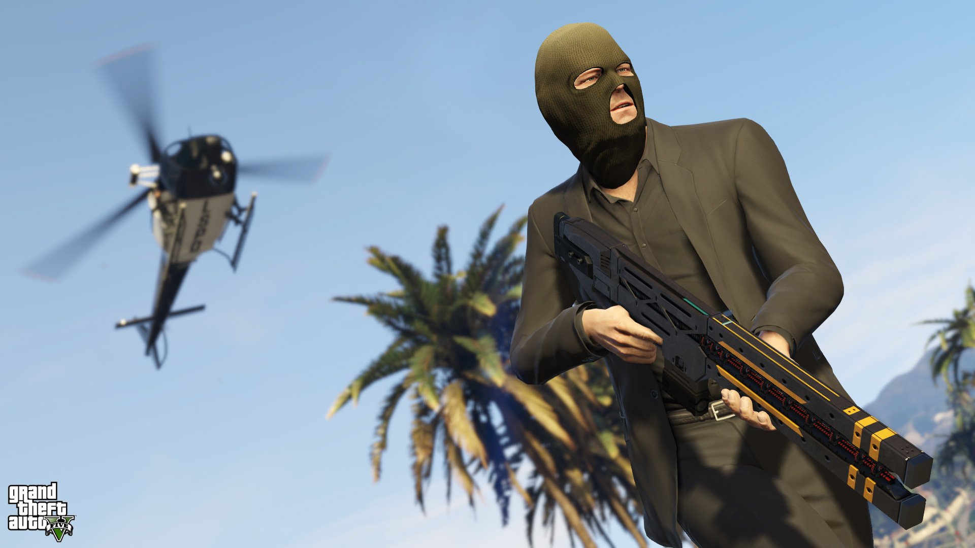 Grand Theft Auto V (NG) - Imagen 23